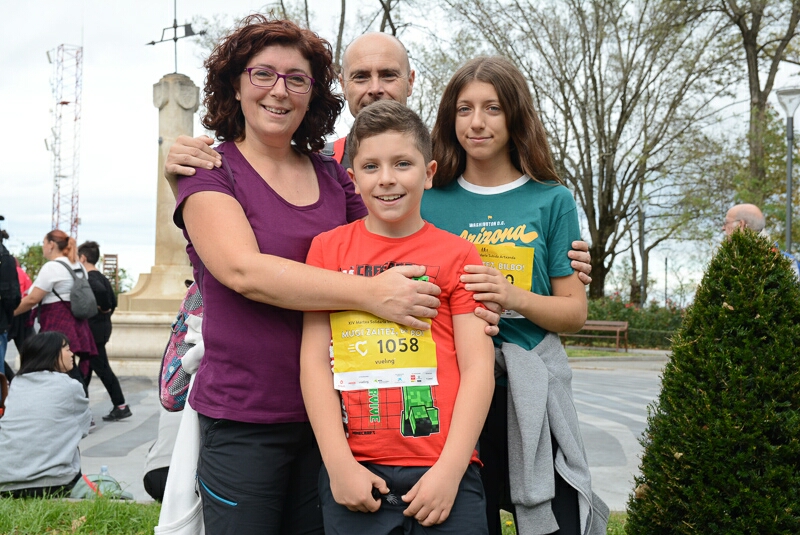 Foto 129 de la punto alto - Galería de la Subida a Artxanda 2023